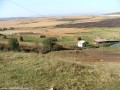 Kiépített forrás - Magyarpeterd 8137 Tordatúr forrás vályú kút