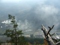 Kilátás a Kalapos-kő tetejéről 4
