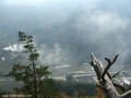 Kilátás a Kalapos-kő tetejéről 4 Kilátás a Kalapos-kő tetejéről 4