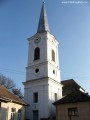 A református templom tornya