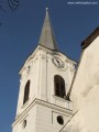 Református templom - Székelymuzsna Templomtorony Székelymuzsna református templom