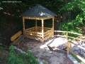 Bökecs leve - Bekecs-tető Kiépített forrás Bökecs leve forrás Bekecs tető