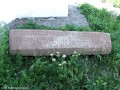 Koporsó alakú sírkő