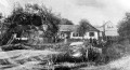Egykori fürdő és iszapforrások - Homoród Régi fotó - 2 Homoród fürdő