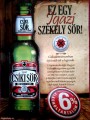 Szeszgyár - Csíkszentsimon Igazi Csíki Sör Igazi Csíki Székely sör Csíkszentsimon