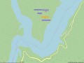 Lukács köve-sziklakilátó - Tárnica-tó Érdekes helyek a közelben Lukács-kő Lukács köve sziklakilátó Tárnica-tó