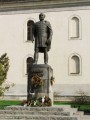 Orbán Balázs szobra Orbán Balázs szobra