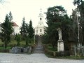 Székelyudvarhelyi városséta Római katolikus templom Székelyudvarhely