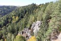Kilátás 7 Gavrii hegyese Havasnagyfalu