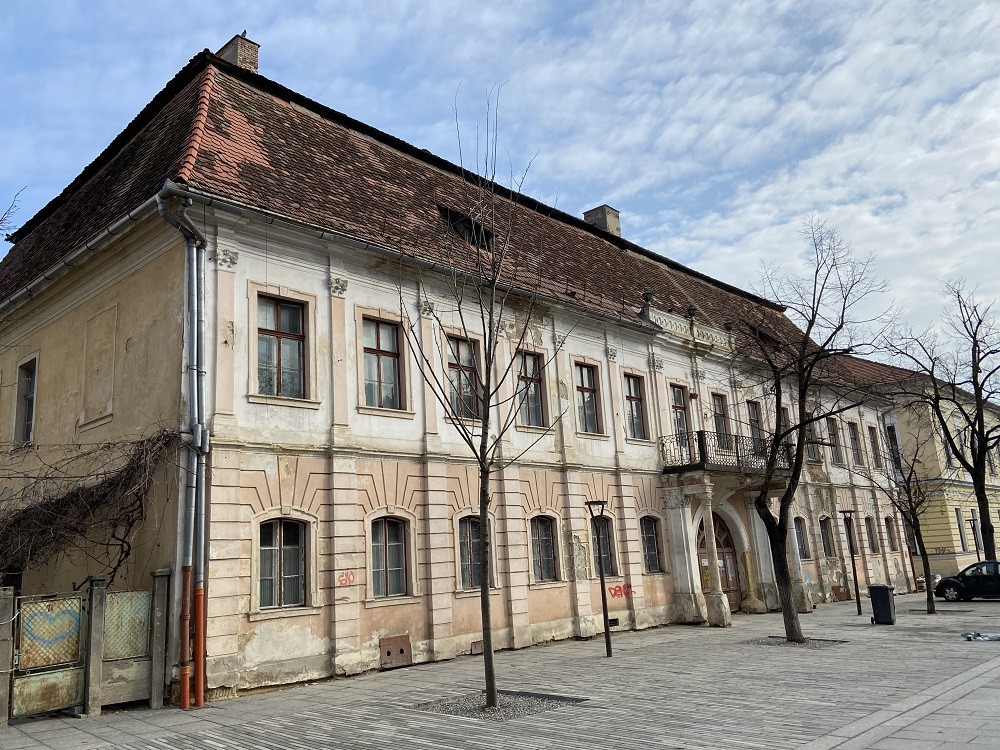 Teleki-palota - Kolozsvár