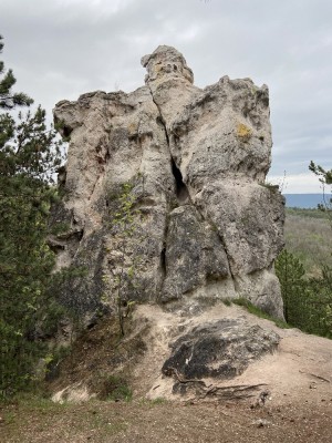 Sas-szikla - Pilisvörösvár