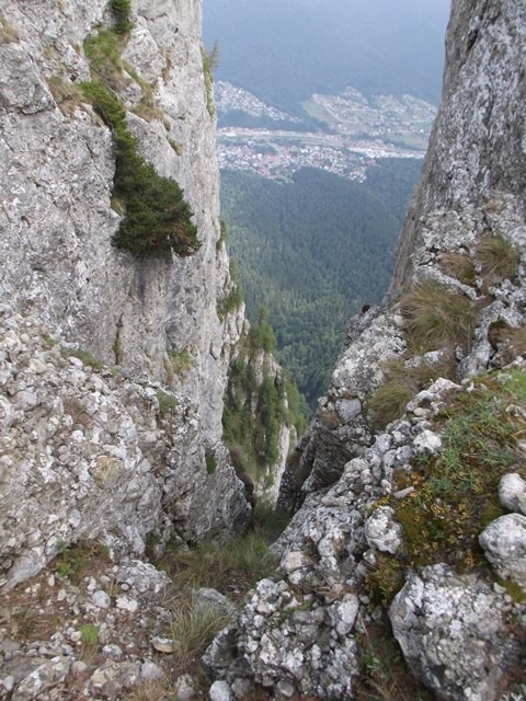 Fenn a volgy felett - Nagy Boglya - Bucsecs-hegység