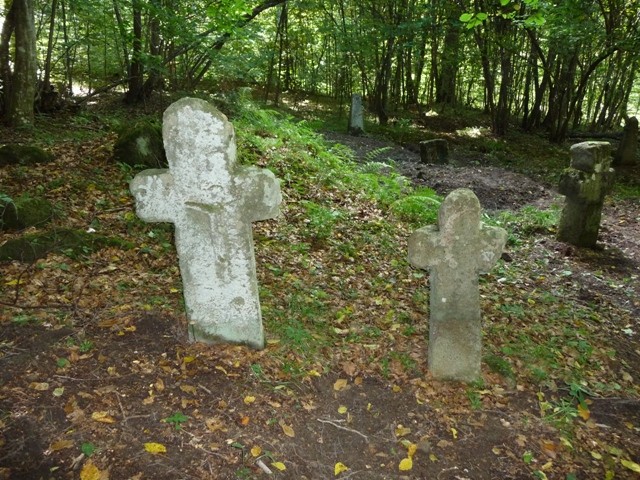 Bodvaji temető