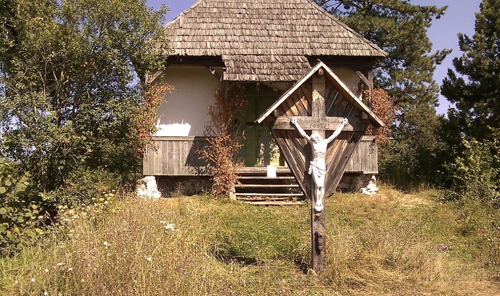 Kápolna Jézus Szent Szíve kápolnája - Gyergyószentmiklós