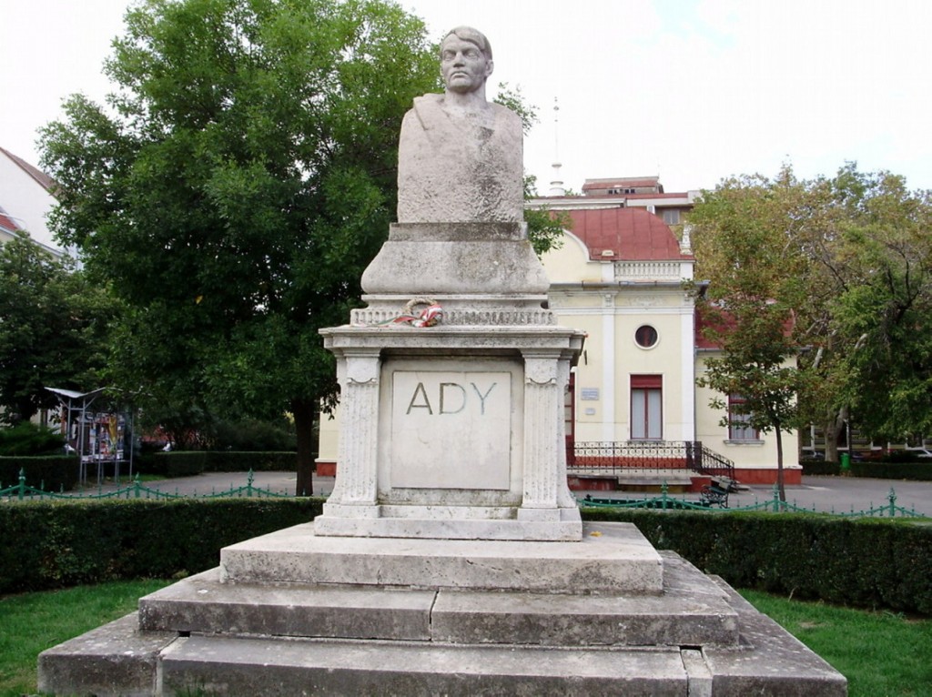 Nagy elődünk 1 Ady Endre emlékmúzeum - Nagyvárad