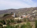 A Hollókő aljában - Verespatak Verespatak madártávlatból Verespatak
