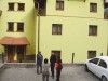 Rejtekhely-találkozó Tusnádfürdőn Gyülekező a Szent Kristof panzió előtt