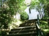 A templomhoz vezető lépcsősor