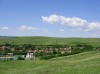 Mérai Várhegy Méra a Várhegy felől Méra