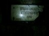 Rejtekhely-vadászat a Vargyas-szorosban Emléktábla az Orbán Balázs barlangban