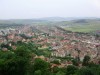 Kőhalom vára A város látképe Kőhalom