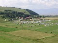 Csíkszépvízi víztároló EKE-tábor 1