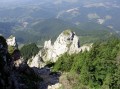 Öcsém-tető Úton az Öcsém csúcs felé