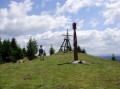 Szellő-tető csúcs - Csíki-havasok Szellő-tető Szellő tető