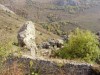 Léta-vára - Magyarléta A hajdani vár maradványai Léta vár