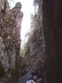 Létrás-szakadék A kanyon 3