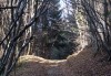 Feleki gömbkövek Őszi alagút Feleki gömbkövek