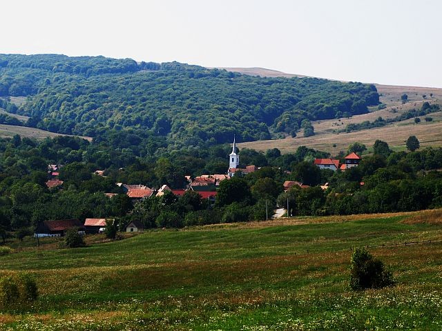 Református templom - Lókod