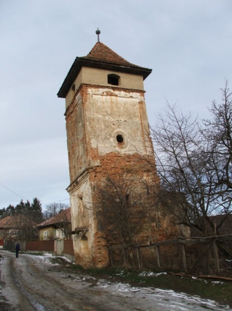 Ferde torony - Sükő