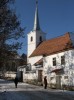 Református templom - Mátisfalva Református templom Mátisfalva református templom