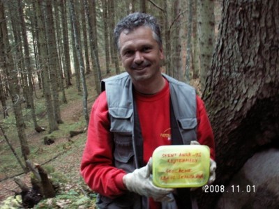 Sziklavilág
