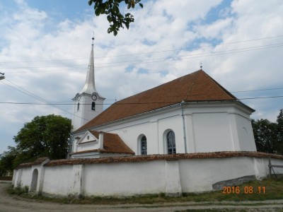 Református templom - Olasztelek