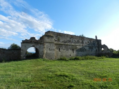 Martinuzzi várkastély
