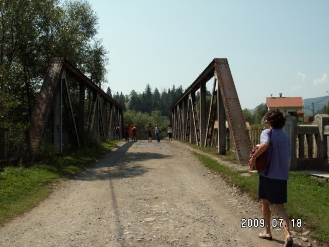 Gyimesi határkövek