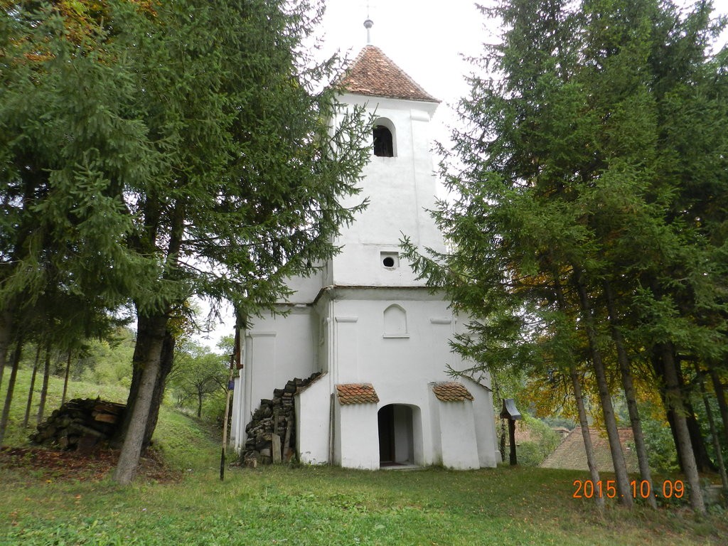 Katolikus temető - Zalánpatak