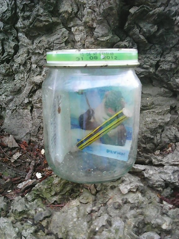 A geodoboz Lécfalva