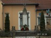 Turulmadaras emlékmű 
