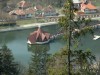 Apor-bástya - Tusnádfürdő A Csukás tó Csukás-tó