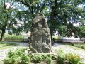 Tamási Áron sírja - Farkaslaka Emlékmű Tamási Áron sírja Farkaslaka