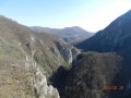 Tatár-kápolna - Vargyas-szoros A szoros Vargyas szoros