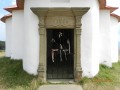 Szent István-kápolna - Perkő Ajtókeret Szent István-kápolna Perkő