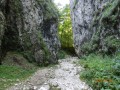 Macska-szoros - Királykő hegység Szükül macska-szoros