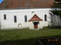 Katolikus templom - Esztelnek Templomudvar - 3 Esztelnek katolikus templom
