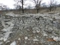 Katolikus templom romjai - Erdőfüle Templomrom 4