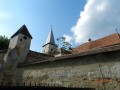 Erődtemplom - Szászmuzsna A templom - 2 Szászmuzsna
