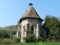 Lutheránus templom - Darlac A templom hátulról Darlac
